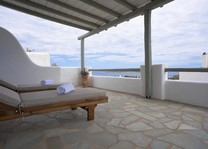 Martha's Filoxenia Drios