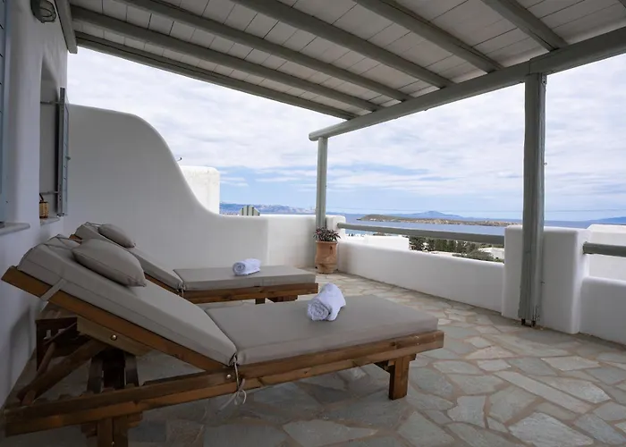 Apartamento Martha's Filoxenia