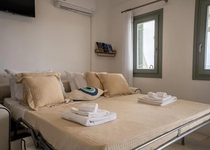 Apartamento Martha's Filoxenia *