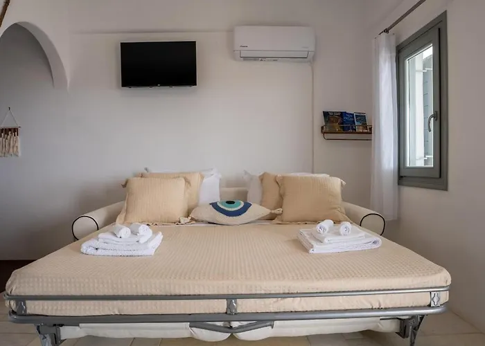 Apartamento Martha's Filoxenia *