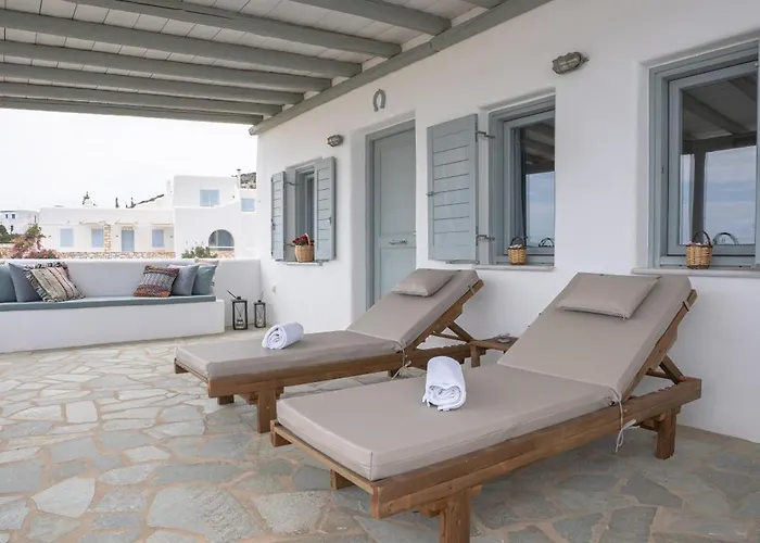 Martha's Filoxenia *