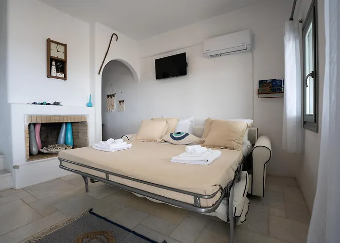 Apartamento Martha's Filoxenia Drios