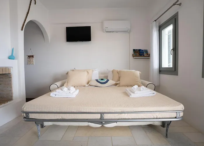 Apartamento Martha's Filoxenia